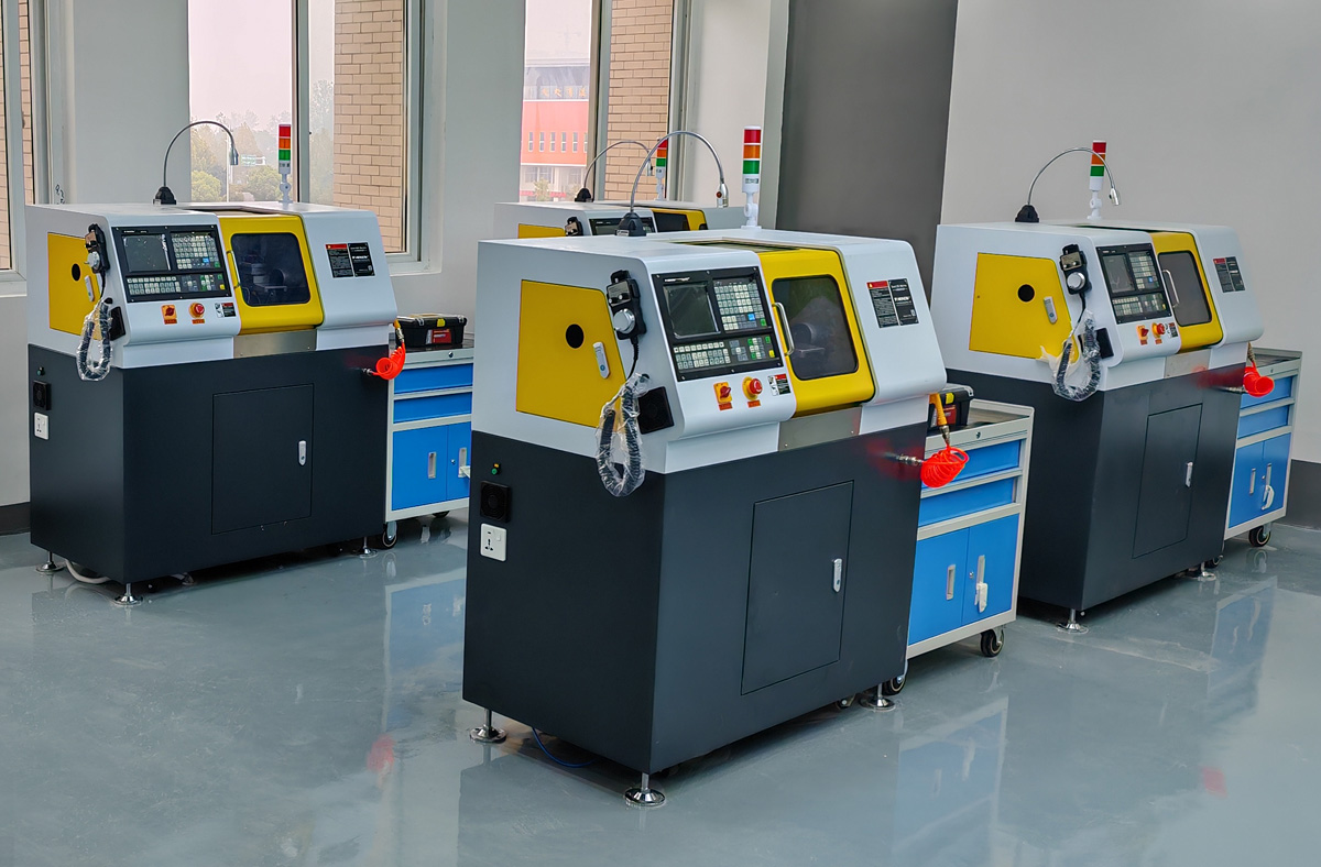 數(shù)控理實(shí)一體化實(shí)驗室