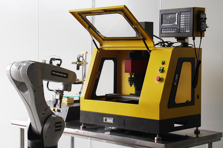 機(jī)器人實訓(xùn)