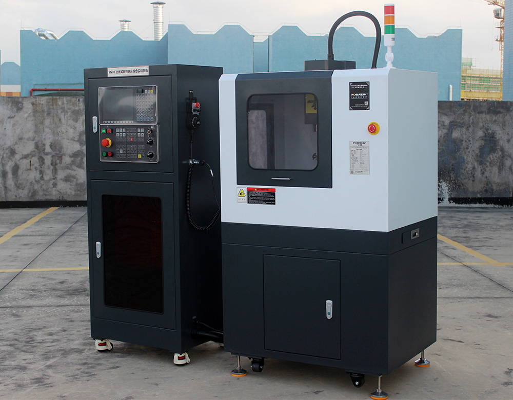 總線(xiàn)式數(shù)控銑床維修實(shí)驗(yàn)臺(tái)